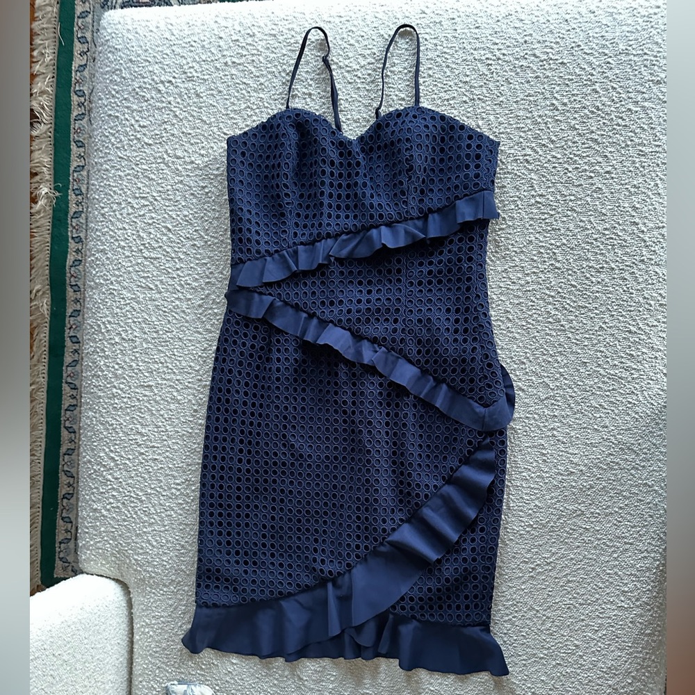 Bardot Midi Dress